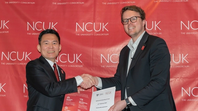 NCUK university partners excel in QS World University Rankings: Europe 2025 featured image
